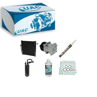 UAC A/C Compressor Kit For 2001-2010 Mazda B2300 - Image 1 of 2