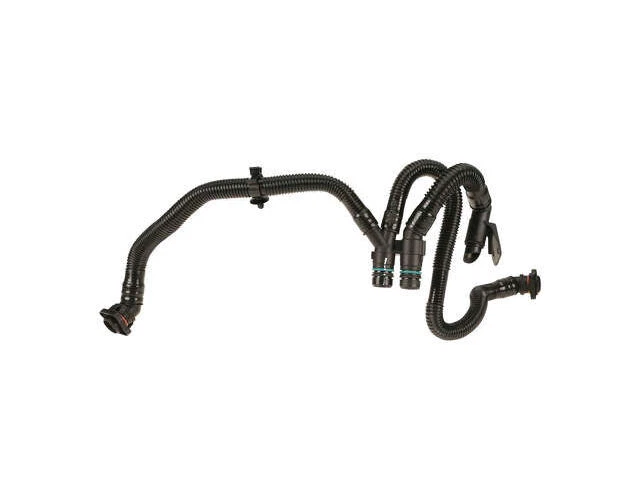 Original Breather Hose fits Audi A6 Quattro 2006-2008 3.2L V6 64QZHQ - Image 1 of 1