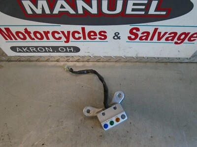 08 YAMAHA v star xv250 virago indicator lights 5AJ-83530-00-00 - Image 1 of 4