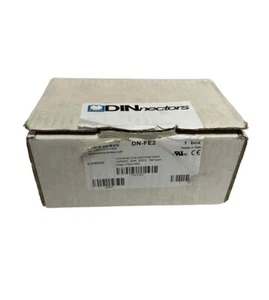 Automation Direct DINnectors DN-FE2 Terminal Block (PACK OF 50) **SALE** - Picture 1 of 1