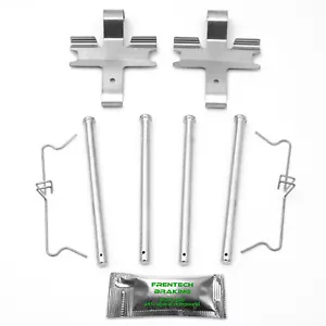 Rear Brake Pad Fitting Kit Pad Pin Kit For Toyota Celica GT4 ST205 (1994-1999) - Picture 1 of 7