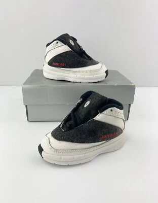 RARO! Nuevo/En stock Vintage 1998 Baby Air Jordan Lite Nike OG Box 132581-163 Talla 5c Foto 1 de 4