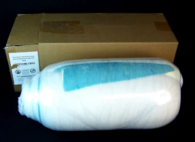 FoamTouch ~ Upholstery  Foam ~ Cool Gel Memory  4 X 36 X 72 New Open Box - Image 1 of 4