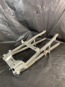02 2002 TRIUMPH TT600 TT 600 REAR TAIL SUB FRAME, STRAIGHT!! - Picture 1 of 4