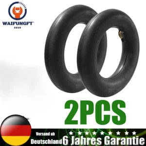 10x2.5 Schläuche in Inner Tube Kinderwagen Scooter Schlauch Für Kugoo M4 DHL - Bild 1 von 6