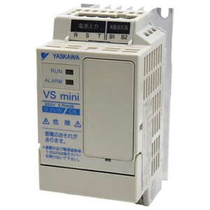 CIMR-XCBU20P2 Yaskawa 1.5A 230V 1HP VS Mini  -SA - Picture 1 of 3