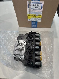 New GM 24041962 Transmission Control Valve Body 18-22 Equinox 14-18 Malibu 1.5L - Picture 1 of 11