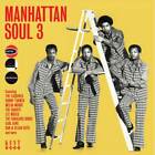 Manhattan Soul Volume 3 - VA - Kent Records - Northern Soul CD - New York