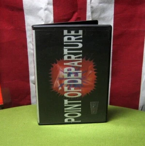 POINT OF DEPARTURE Tim Stickle DVD Toledo 2005 Ohio independent film - Picture 1 of 3