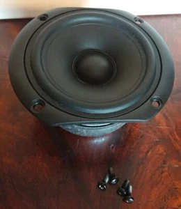 PEERLESS vline BC11SG69-08 Woofer LF BASS DRIVER Speaker From AE AEGO T Speaker - Picture 1 of 6