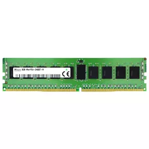 Hynix 8GB 1Rx4 PC4-2400T-R RDIMM DDR4-19200 ECC REG Registered Server Memory RAM - Picture 1 of 1