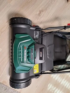 PARKSIDE 20V Akku-Spindelmäher »PSMA 20-Li A1«, ohne Akku - Bild 1 von 6