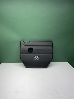 Mazda3 2012 Mazda 3 2,0 L motor superior plástico cubierta moldura OEM Foto 1 de 4