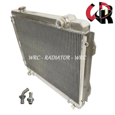 Radiator for 1995-2004 Toyota Tacoma 2.4 2.7 3.4L Pickup AT MT 2003 2002 01 1999 - Image 1 of 4