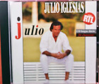 ALBUM CD JULIO IGLESIAS THE BEST OF JULIO LONGUE DUREE RTL 20 CHANSONS CBS 1990