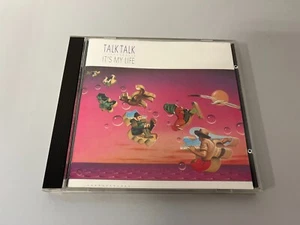 Talk Talk – It's My Life - first press CD © 1983/85 (no barcode) - Picture 1 of 3