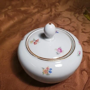 Rosenthal by Johann Haviland - Sugar Bowl - W 48 - Bavaria Germany - Picture 1 of 3