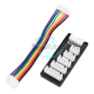 2S-6S Balance Charger Espansione JST XH Adattatore RC Lipo Scheda di Ricarica Batteria - Foto 1 di 8