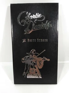 Charlie Daniels: The Roots Remain 3 CDs... - Picture 1 of 6