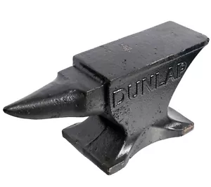 Small Dunlap 10.6 Pound Anvil - 9 Inches Long - Picture 1 of 5