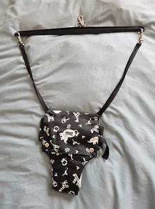 Spreader Bar & Saddle - Jolly Jumper Port a Stand Baby Bouncer Replacement Parts - Picture 1 of 5