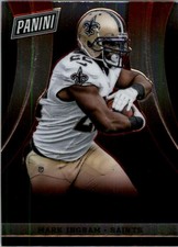 2014 Panini National Convention VIP #33 Mark Ingram FB