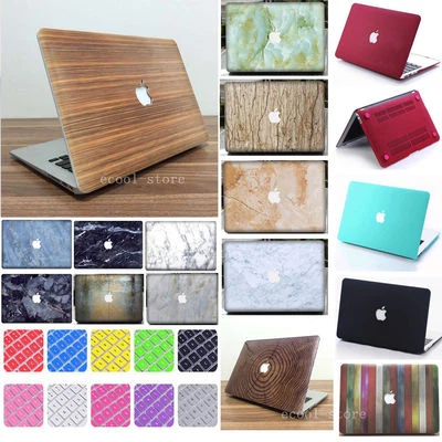2in1 Matte Hard Case Cover + Keyboard Skin For Macbook Air 13" A1466 A2179 A2337 - Image 1 of 4
