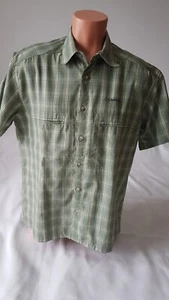 wunderschönes tolles Schöffel Outdoor Freizeit Herren Hemd Gr. M Top Zustand - Bild 1 von 17