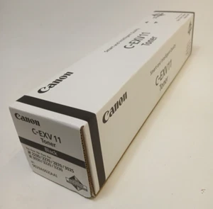 CANON Toner C-EXV11 9629A002 schwarz für Kopierer iR2230 2270 2870 3025 - Bild 1 von 5
