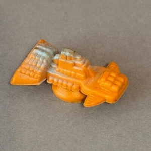 Vintage Diener Rubber Spaceship Vending Toy Battlestar Buck Rogers Carrier Space - Picture 1 of 3