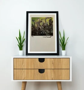 Max Ernst, Original Hand-signed Lithograph with COA & Appraisal of $3,500 - Picture 1 of 12