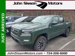 2024 Nissan Frontier SL - Picture 1 of 12