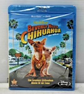 Beverly Hills Chihuahua (Blu-Ray + DVD) - NEW - Picture 1 of 2