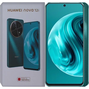 Huawei Nova 12i 4G Green 128GB + 8GB Dual-SIM Factory Unlocked GSM NEW - Picture 1 of 5