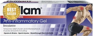 Difflam Topicals Extra Strength Anti-Inflammatory Gel 5% 30 G - Picture 1 of 12