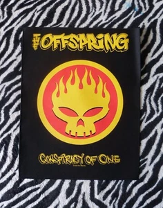 THE SPRINGWINGS - CONSPIRACY OF ONE - BEDRUCKTER RÜCKENAUFNÄHER NEU OFFIZIELLES BAND MERCH - Bild 1 von 2