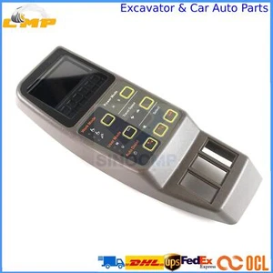 Monitor 21N8-36002 21N6-30010 for Hyundai R110-7 R140-7 R215-7 R-7 Gauge Panel - Picture 1 of 13