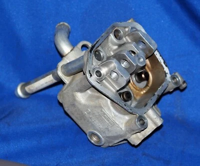 Rotax 912 912s 914 Flat 4 Engine 2/3 Cylinder Head W/O Valves OEM Good Used - Image 1 of 4