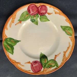 Franciscan Apple Small 6.4" Bread or Dessert Plate USA - Picture 1 of 2