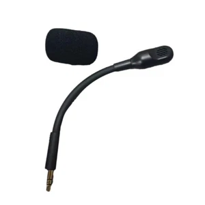 Microphone for Barracuda Gaming Headset 3.5mm Detachable Microphone Boom - Afbeelding 1 van 8