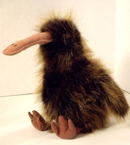 TY BEANIE BUDDIE Australian Kiwi Stuff Plush Bird Animal 11" 1998 - Picture 1 of 5