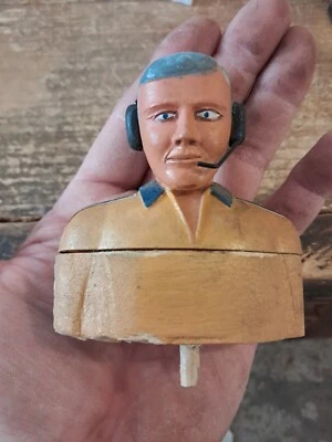 rc airplane pilot figure With Mic Spacewalker II Large Scale figures - Image 1 of 4