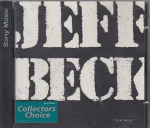 █ JEFF BECK "There And Back" CD-Album - Bild 1 von 2
