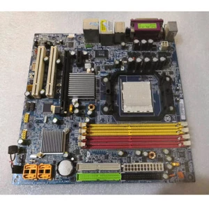 For GIGABYTE GA-M51GM-S2G Motherboard CPU DDR2 16GB #WD8 - Picture 1 of 4