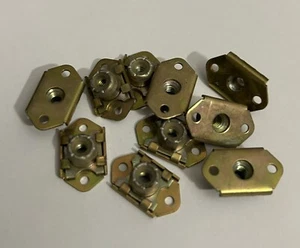 Cantidad x 10. Tuercas de anclaje flotantes A148-C77 - Imagen 1 de 1