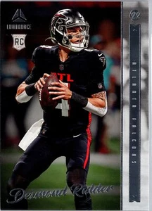 2022Donruss Optic # 202Desmond Ridder - Rookie - Picture 1 of 2