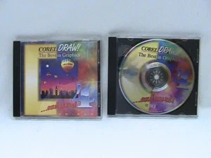 Gebrauchte Corel Draw 4 die beste Grafik auf 2 CDs - Bild 1 von 3