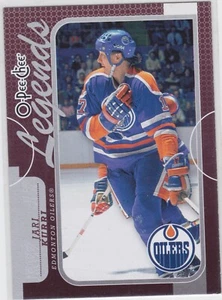 08/09 OPC...JARI KURRI...LEYENDAS...SP...TARJETA # 591... ENGRASADORES - Imagen 1 de 1