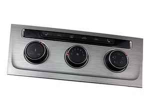 2015-2017 Volkswagen Golf AC Heater Climate Temperature Control Unit 5GM907426E - Picture 1 of 12