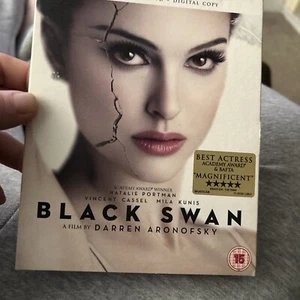 Black Swan (BluRayDVD, 2011) New Unsealed - Foto 1 di 5